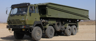 Fast Erection 21 Meters Mechanized Bridge For Overcoming Dry Gaps