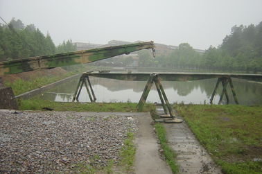 Chassis Type Modular Mechanized Bridge XC2300/8×8 Fast Erection