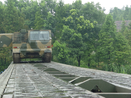 Low Labor Intensity Mechanized Bridge Fast Erection 51m